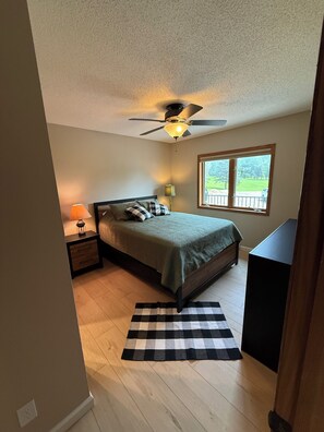 3 habitaciones, wifi y ropa de cama 