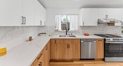 4BD 3BA Modern Home with Backyard. Near SF, Concord, Oakland & Napa Winery