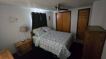 1 Schlafzimmer, WLAN, Bettwäsche