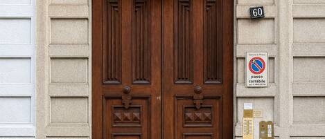 Detalle exterior