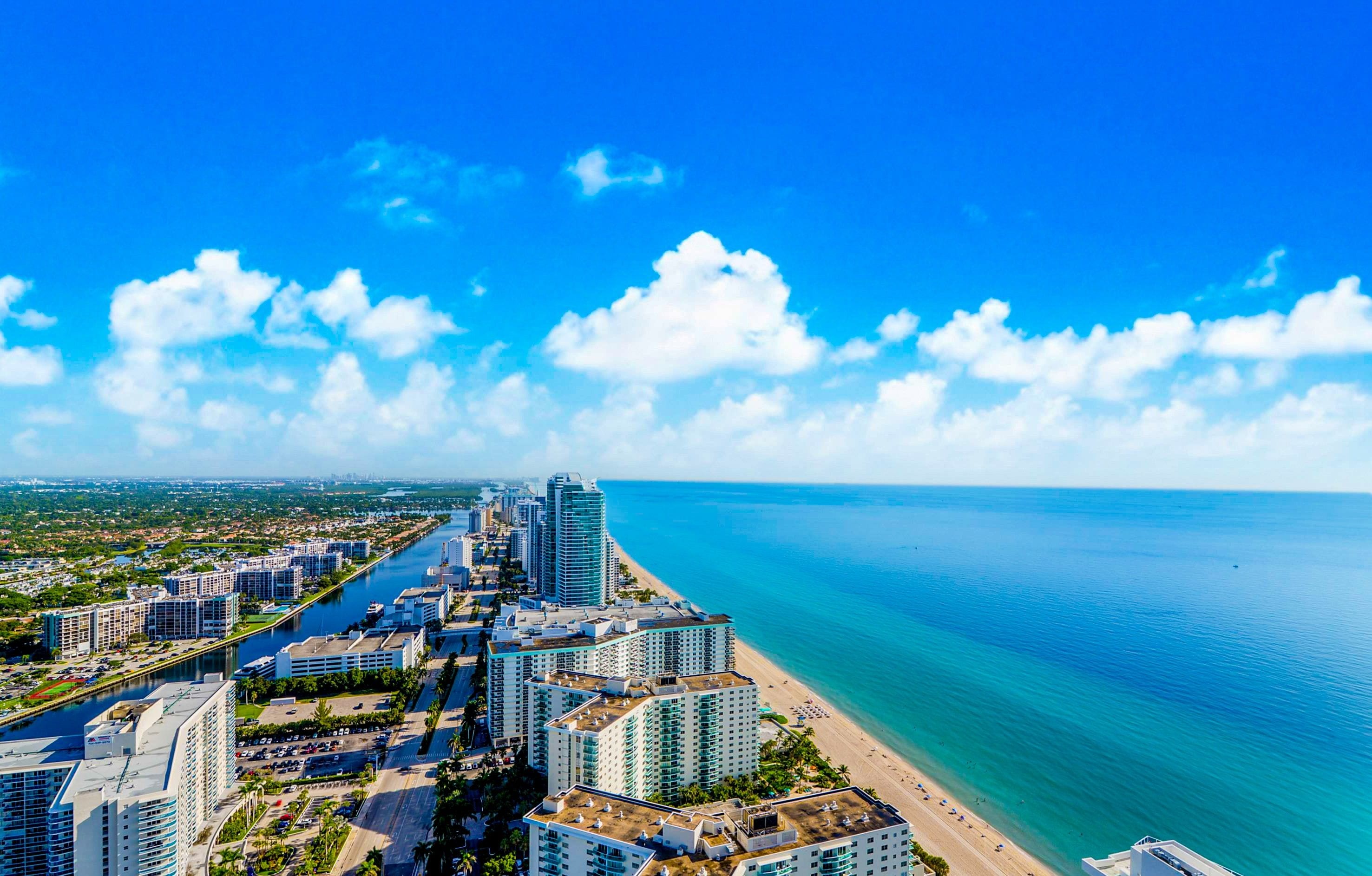 발코니 전망