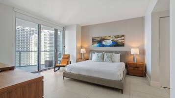 In-room safe, iron/ironing board, free WiFi