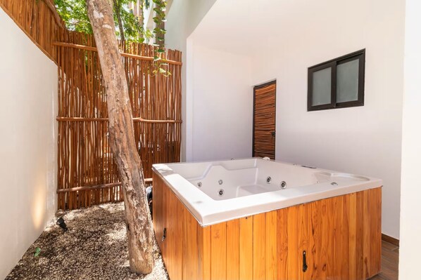 Unclassified image, 1 of 29, button - Naia Naay by Otium (Tulum)