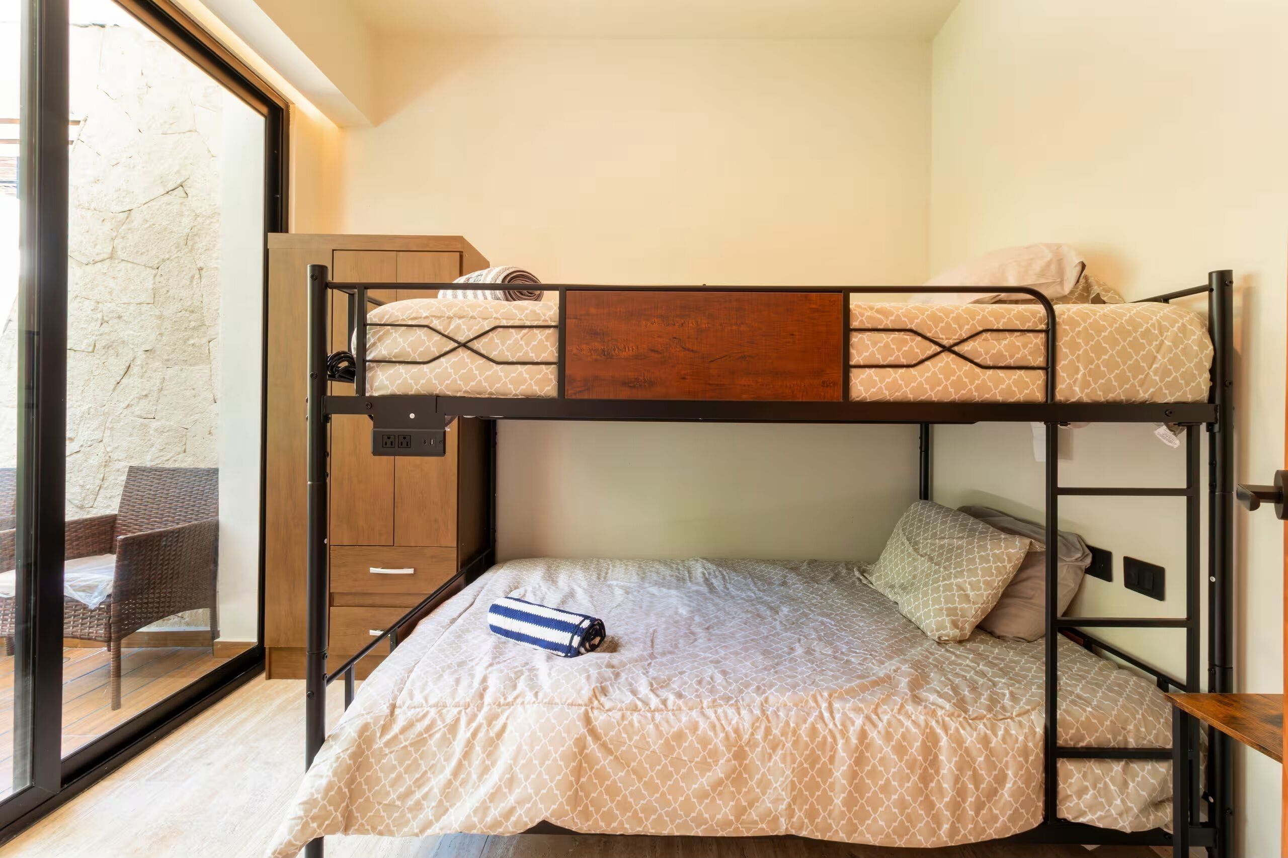 Apartamento Deluxe, patio | Wifi gratis