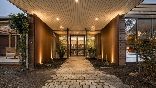 The Otway Shire House - Beech Forest