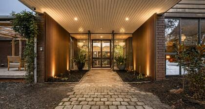 The Otway Shire House - Beech Forest