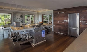 Coffee/tea maker, fridge, microwave, dishwasher - Villa Bibi (3 bedrooms) (Saint Barthélemy)