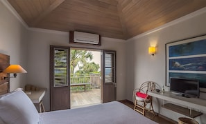 3 bedrooms, in-room safe, iron/ironing board, WiFi (free) - Villa Bibi (3 bedrooms) (Saint Barthélemy)