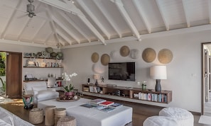 Interior - Villa Bibi (3 bedrooms) (Saint Barthélemy)