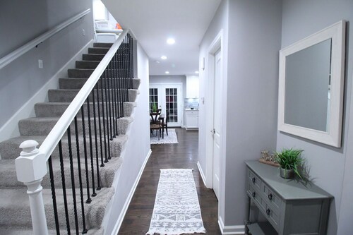 Family Friendly, Near City Market, Fenced Yard, W&D