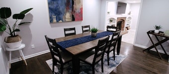Family Friendly, Near City Market, Fenced Yard, W&D
