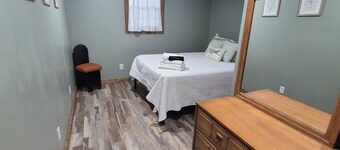 Dalton Homestead Cottage is minutes from WEC, Cowan Lake and Wilmington College