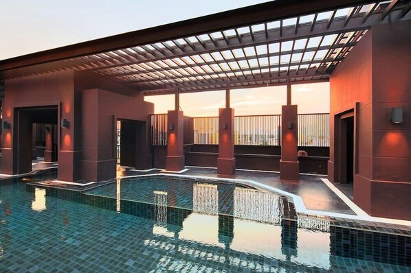 Pool - Methvanont Manor (Bangkok)