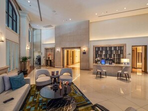 Lobby - Methvanont Manor (Bangkok)