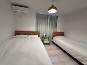 3 Schlafzimmer, Bügeleisen/Bügelbrett, Internetzugang, Bettwäsche