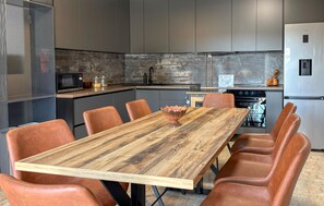 Dining - Amazing home in Novi Marof - Kljuc with sauna (Novi Marof - Kljuc)