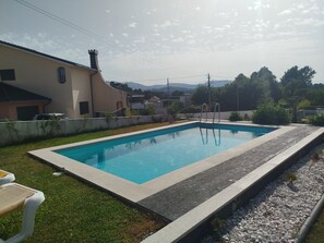 Pool - Villa Beco - Luxury Home with Private Pool (Monção)
