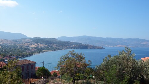 Nadia's Molyvos House