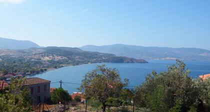 Nadia's Molyvos House