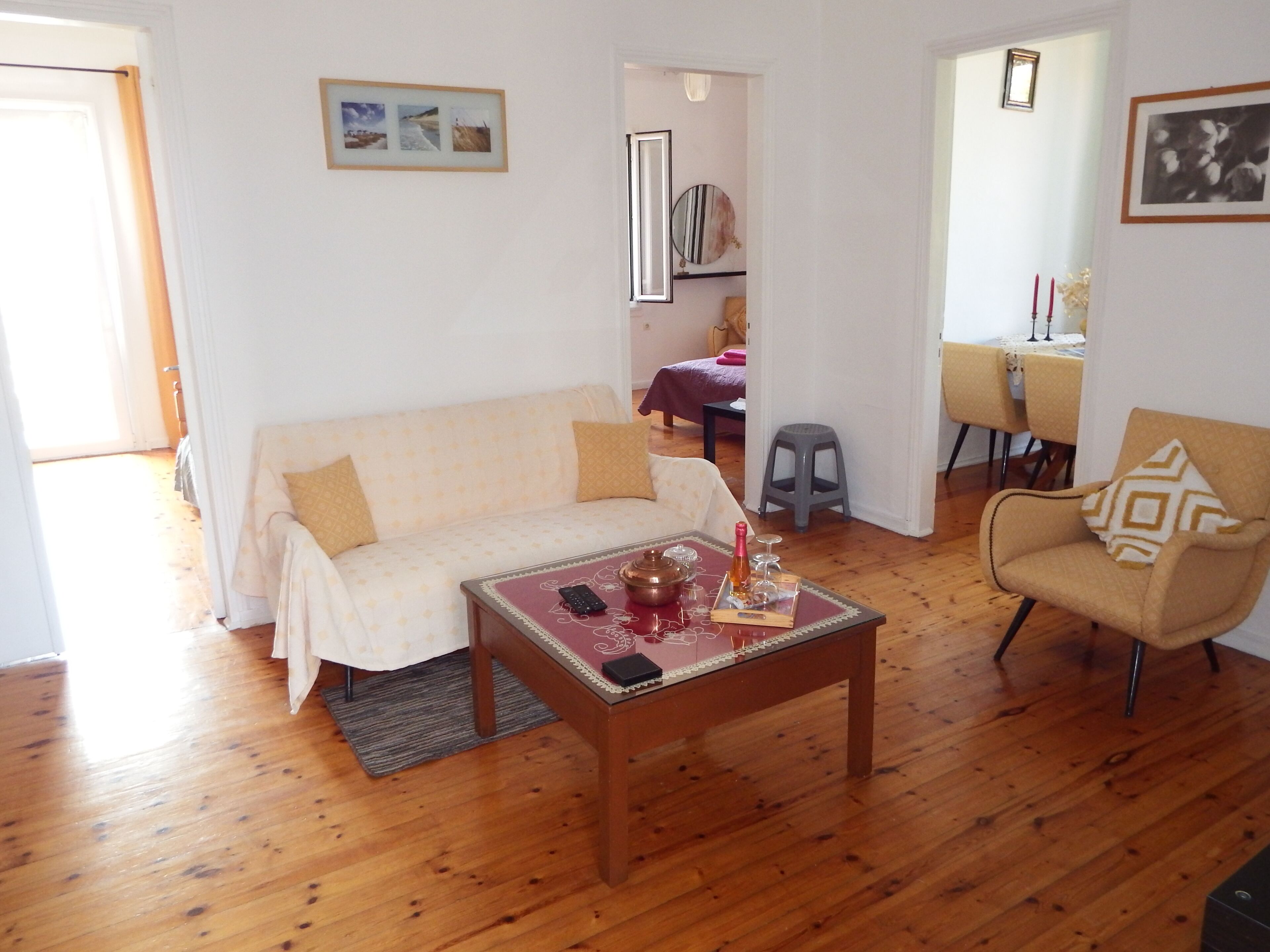Nadia's Molyvos House - Çanakkale