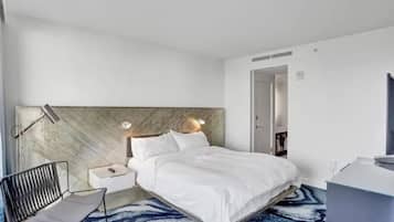 2 bedrooms, iron/ironing board, WiFi