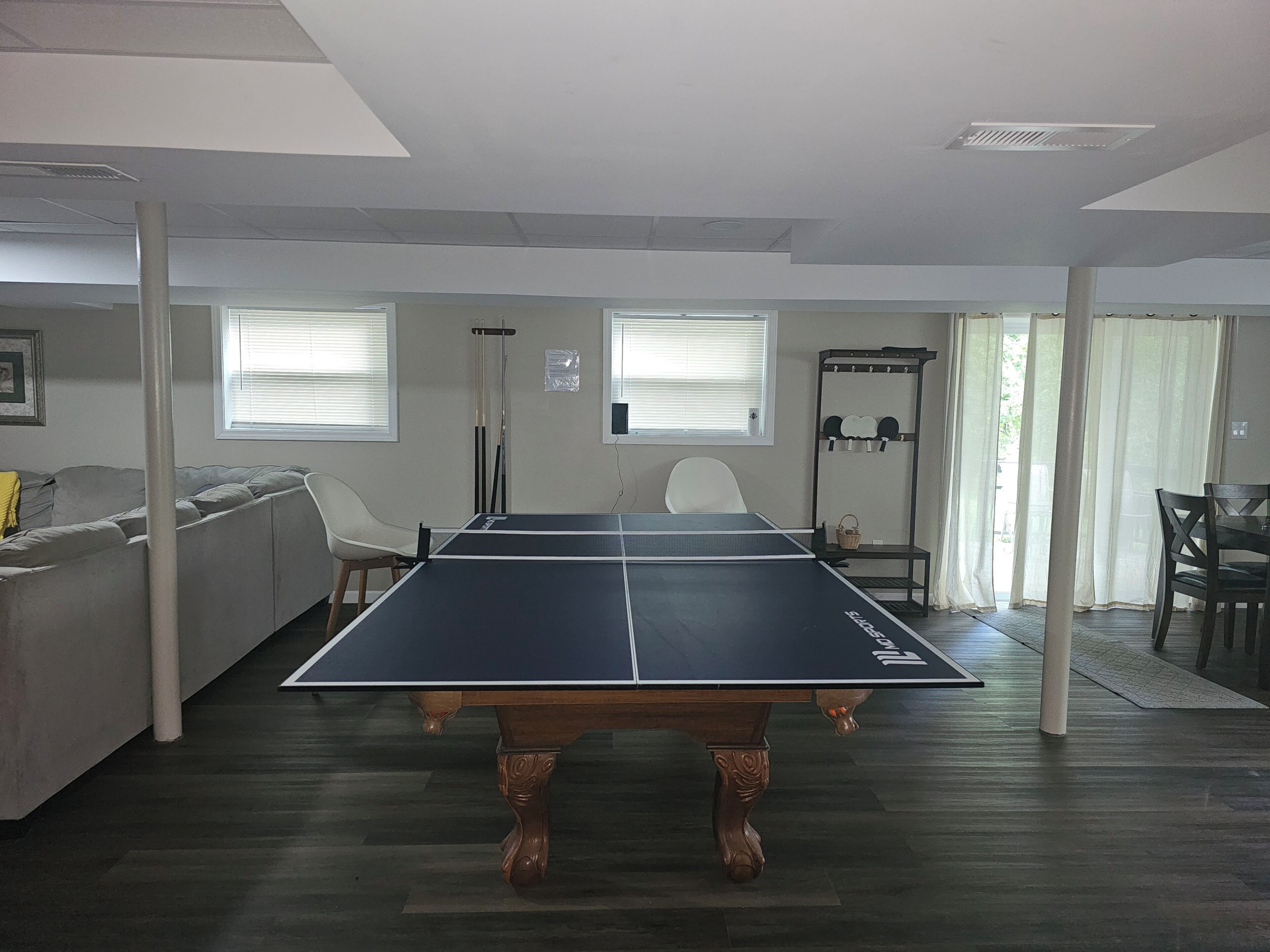 Salle de jeux