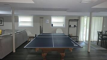Salle de jeux