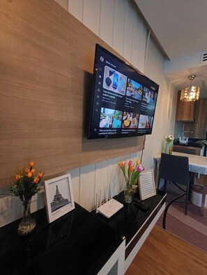 Interior - Dusit grand park I - Modern apartment all included - electricity water internet (Muang Pattaya)