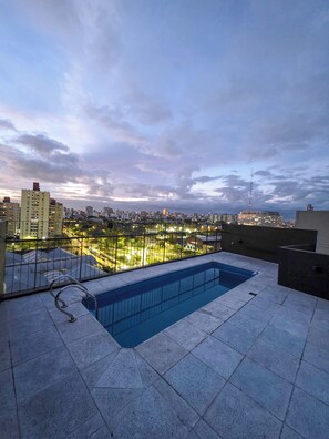 Unclassified image, 4 of 12, button - Cozy Apt with BBQ Balcony & Pool in Palermo Hollywood (Buenos Aires)
