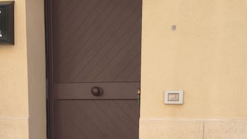 Detalj exteriör