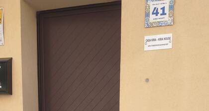 Kira House, Mondello Beach.