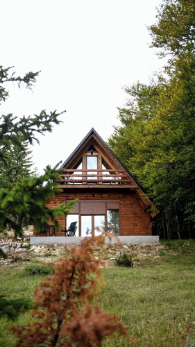 Mountain Chalet in Žabljak
Near Durmitor & Black Lake