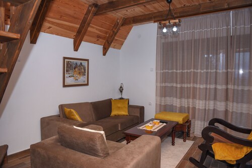 Mountain Chalet in Žabljak
Near Durmitor & Black Lake