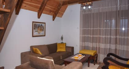 Mountain Chalet in Žabljak
Near Durmitor & Black Lake