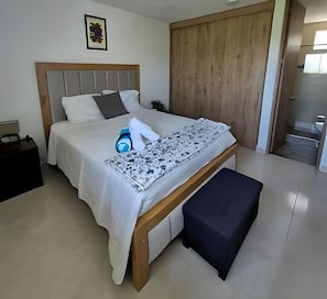 Room - Vista, Sierra y Mar | 3BD Apt w/ Pool & Jacuzzi (Santa Marta)