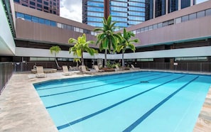Pool - Executive Centre Honolulu (Honolulu)