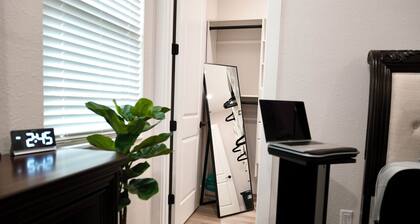 Luxury 2-Bedroom Apartment / Duplex Shared Living Bartow near Lakeland LEGOLAND