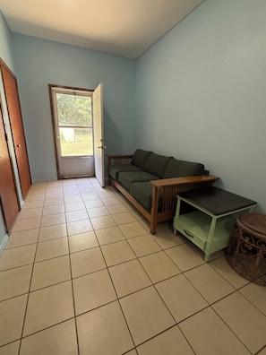 Living area - Welcome to The Lodge House, a three-bedroom, two-bath retreat made for gathering (TAHLEQUAH)