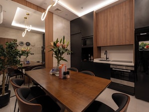 Cuisine privée