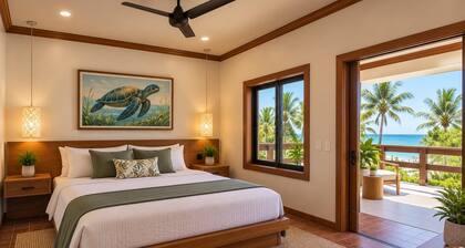 Casa Pisces - 1 Bedroom Beach Front Suites