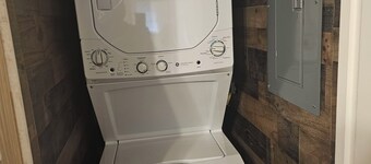 Welcome to Liz'Vergia Cottage a peaceful and family- friendly tiny house