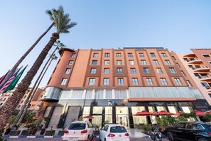 Exterior - LE PALM MENRA HOTEL MARRAKEH (Marrakech)