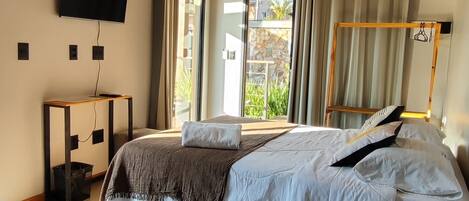 Standard-Dreibettzimmer