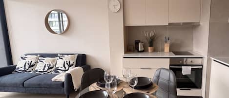 Apartment, 1 Bedroom | Interior
