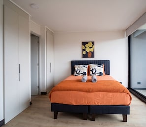 Apartment, 1 Bedroom - Santiago Centro Histórico-Domus Travels (Santiago)