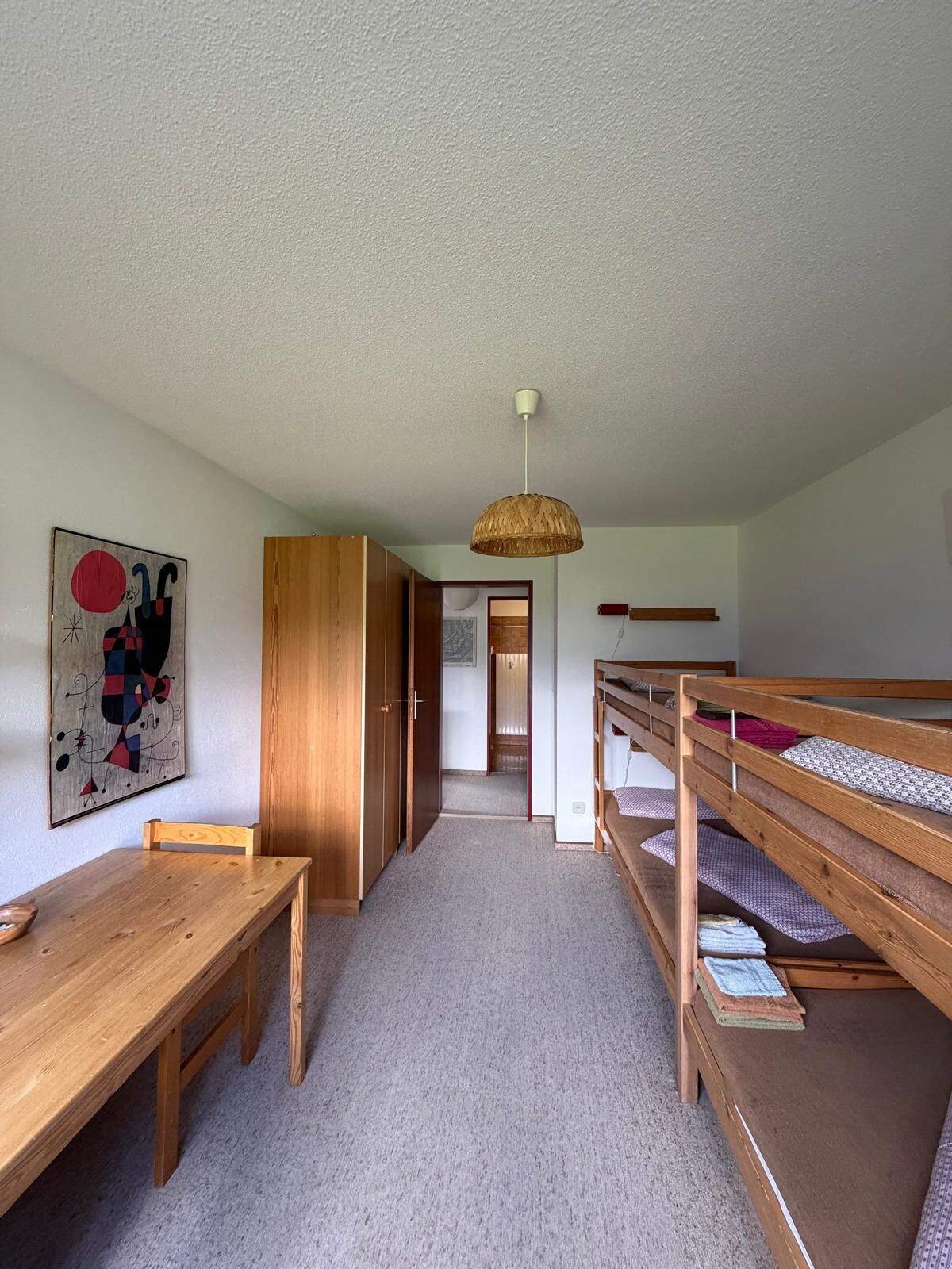 2 Schlafzimmer, WLAN, Bettwäsche