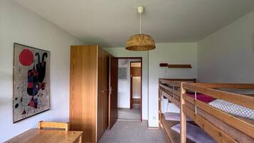 2 Schlafzimmer, WLAN, Bettwäsche