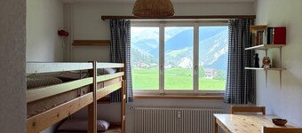 Apartment with Stunning Mountain Views near Davos & Lenzerheide