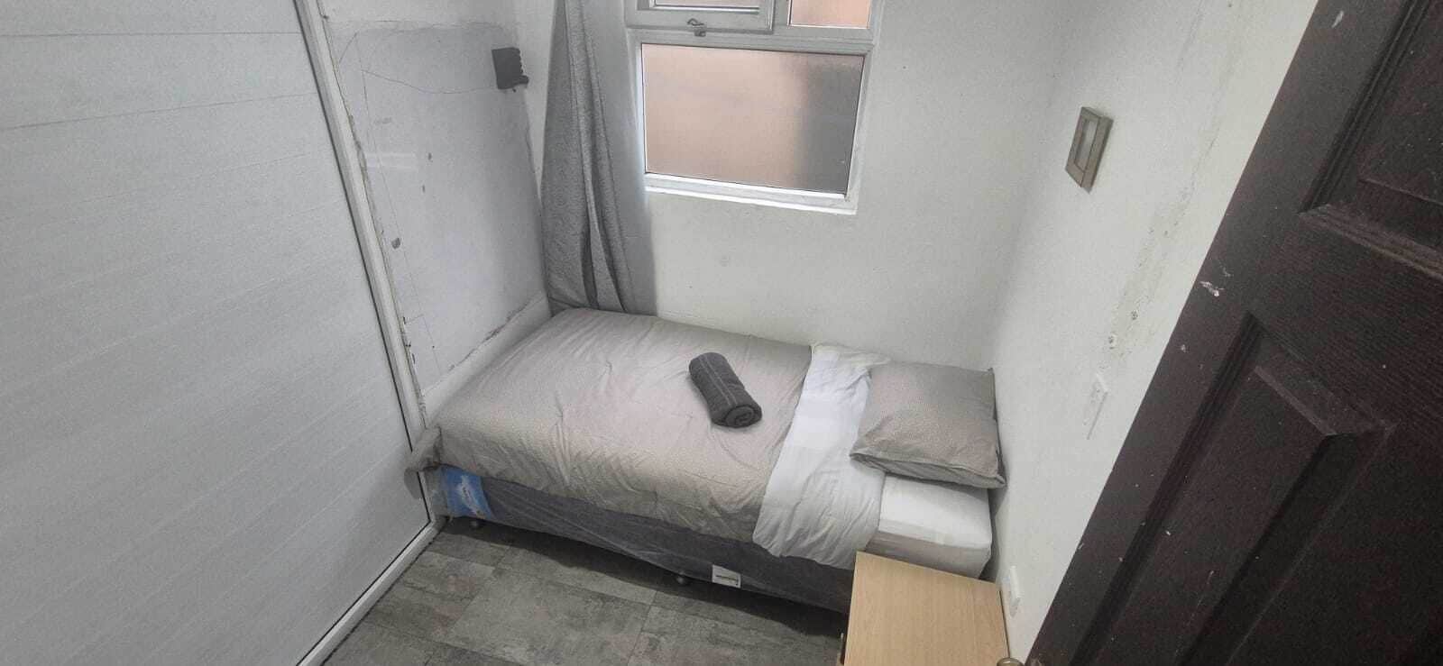2 habitaciones, wifi y ropa de cama 