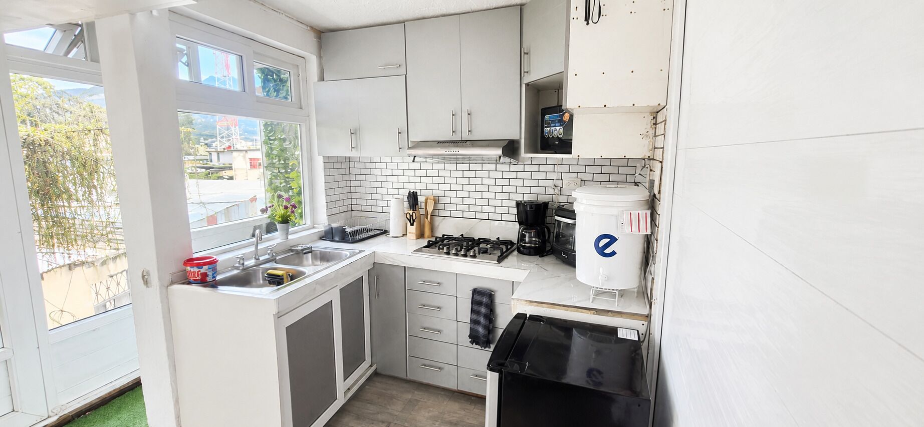 Cocina privada